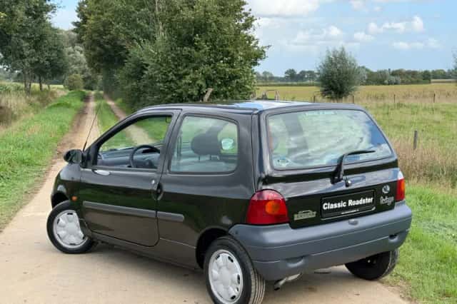 Renault Twingo (1995) thumbnail 3