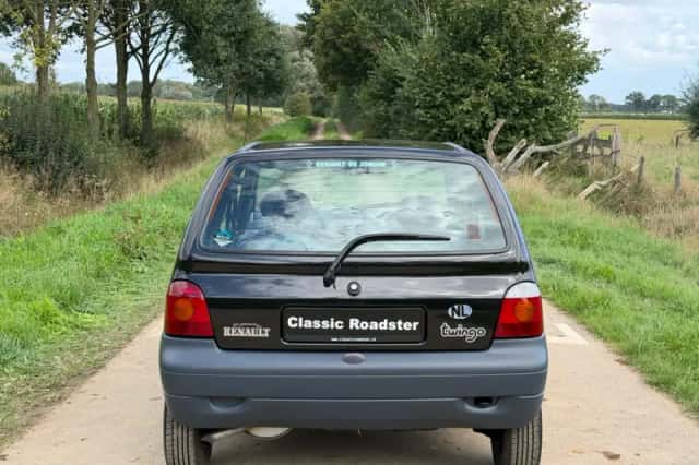 Renault Twingo (1995) thumbnail 4