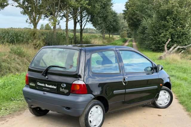 Renault Twingo (1995) thumbnail 5