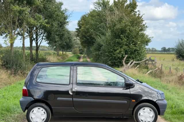 Renault Twingo (1995) thumbnail 6
