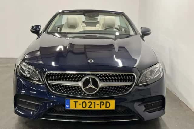 Mercedes-Benz E-Klasse (2018) thumbnail 3