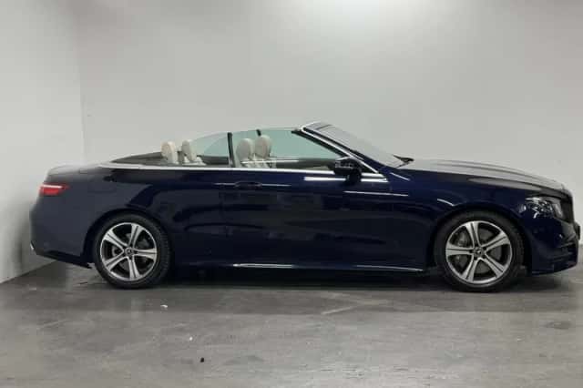 Mercedes-Benz E-Klasse (2018) thumbnail 4