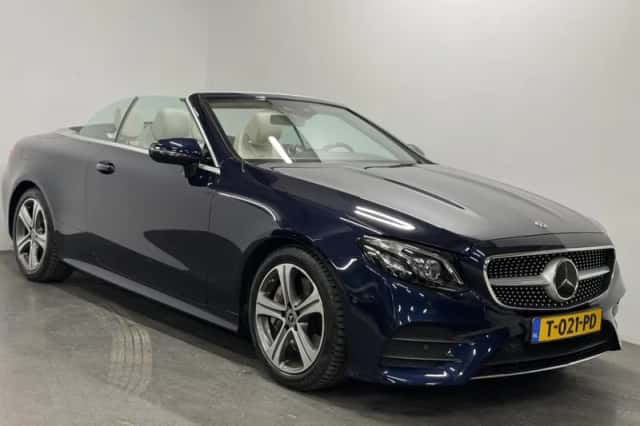 Mercedes-Benz E-Klasse (2018) thumbnail 5
