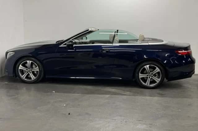 Mercedes-Benz E-Klasse (2018) thumbnail 6