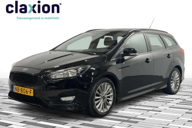 Ford Focus (2017) thumbnail 1