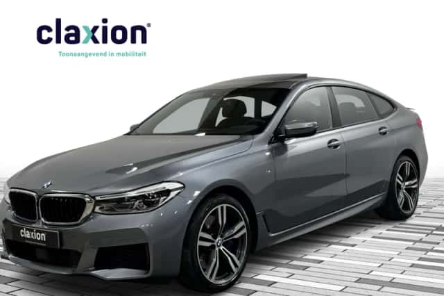 BMW 6-Serie GT (2019) thumbnail 1