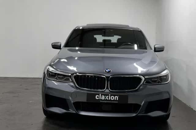 BMW 6-Serie GT (2019) thumbnail 3