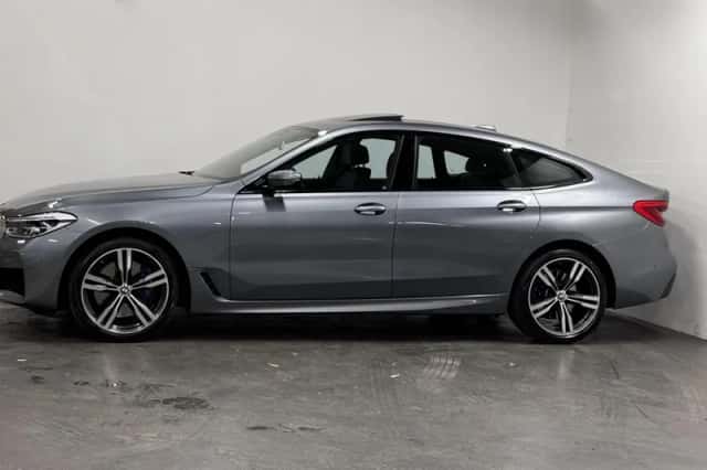 BMW 6-Serie GT (2019) thumbnail 4