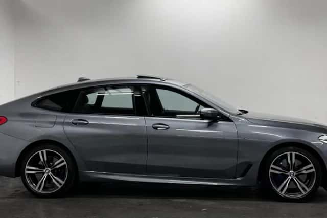 BMW 6-Serie GT (2019) thumbnail 5