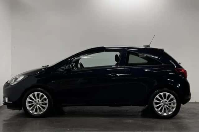 Opel Corsa (2018) thumbnail 3