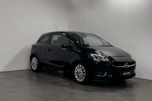 Opel Corsa (2018) thumbnail 5