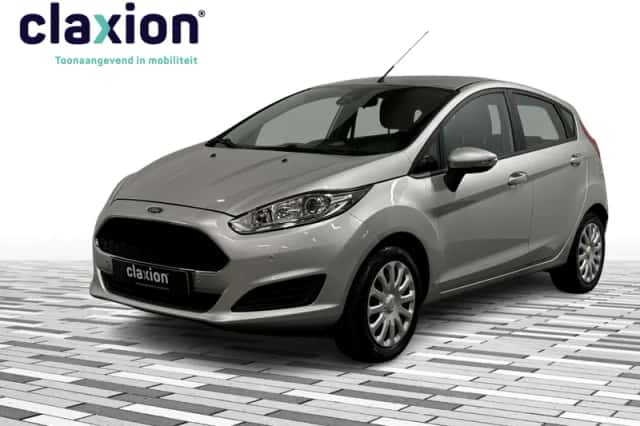 Ford Fiesta (2017) thumbnail 1