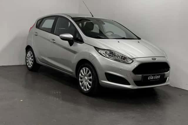 Ford Fiesta (2017) thumbnail 4