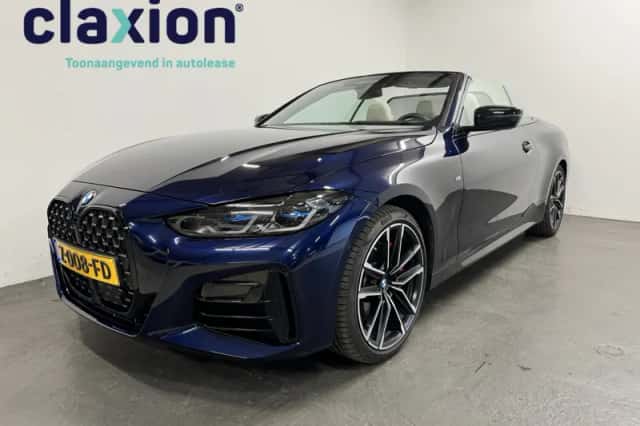 BMW 4-Serie (2024) thumbnail 1