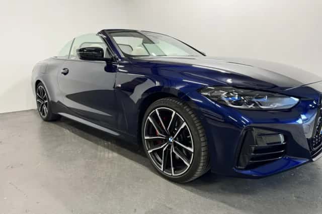 BMW 4-Serie (2024) thumbnail 3