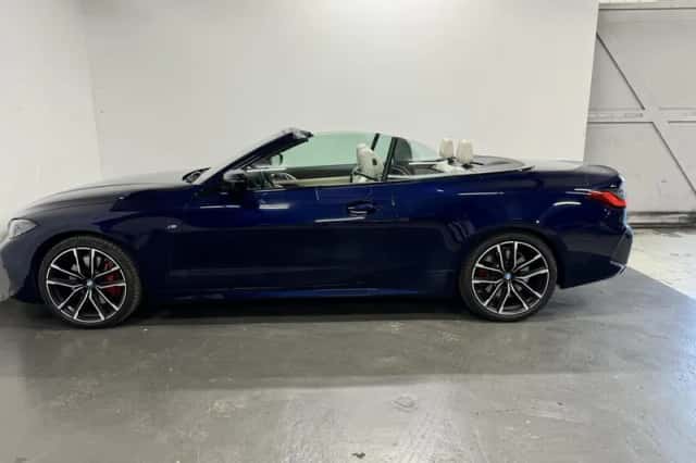 BMW 4-Serie (2024) thumbnail 5