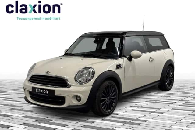 MINI Clubman (2011) thumbnail 1