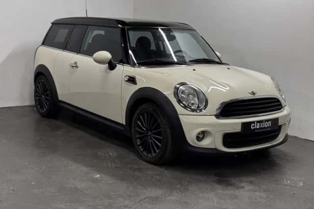 MINI Clubman (2011) thumbnail 4