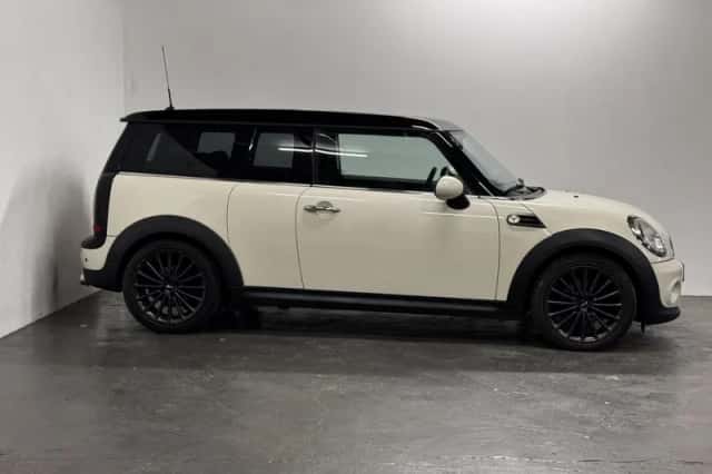 MINI Clubman (2011) thumbnail 5