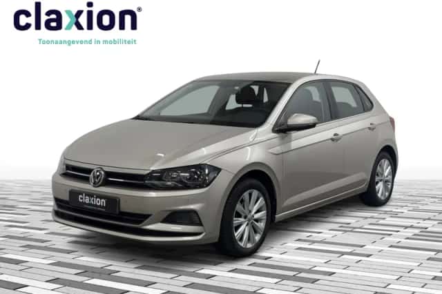 Volkswagen Polo (2019) thumbnail 1