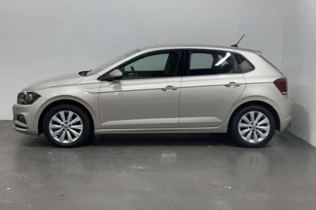 Volkswagen Polo (2019) thumbnail 2