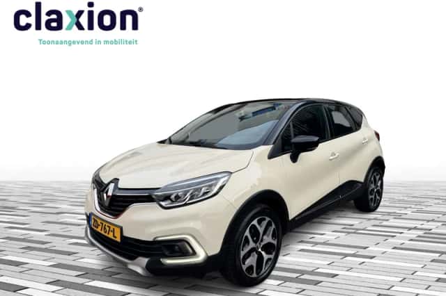 Renault Captur (2018) thumbnail 1