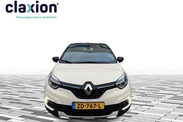 Renault Captur (2018) thumbnail 2