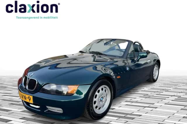 BMW Z3 (1997) thumbnail 1