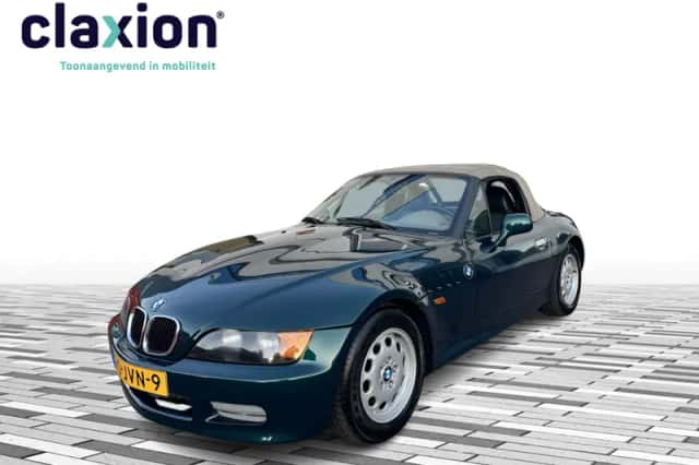 BMW Z3 (1997) thumbnail 3