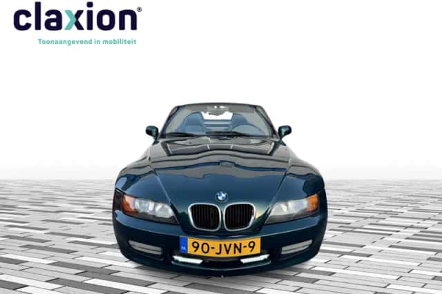 BMW Z3 (1997) thumbnail 4