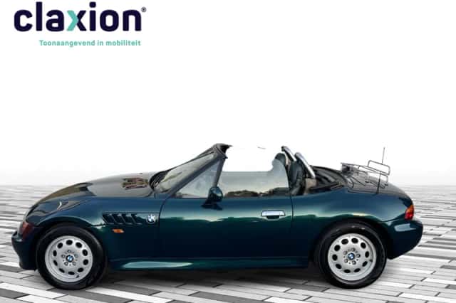 BMW Z3 (1997) thumbnail 6
