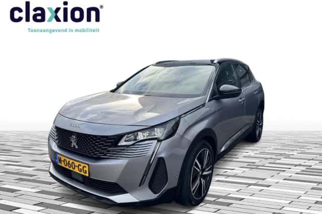 Peugeot 3008 (2021) thumbnail 1