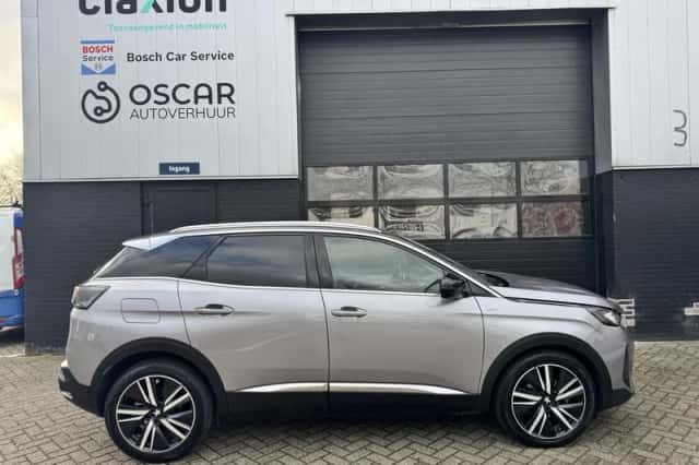 Peugeot 3008 (2021) thumbnail 5