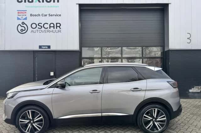 Peugeot 3008 (2021) thumbnail 6