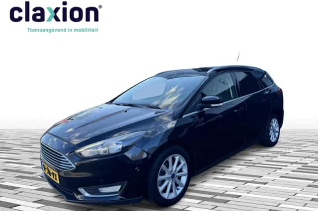 Ford Focus (2015) thumbnail 1