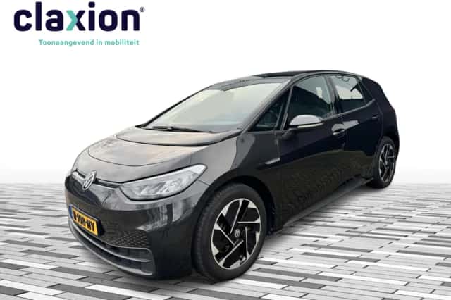 Volkswagen ID.3 (2021) thumbnail 1