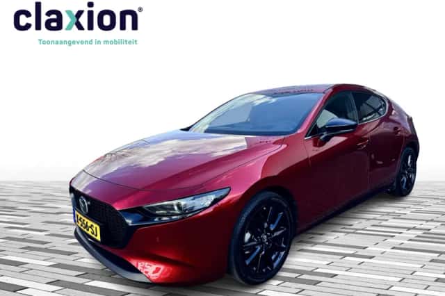 Mazda 3 (2023) thumbnail 1