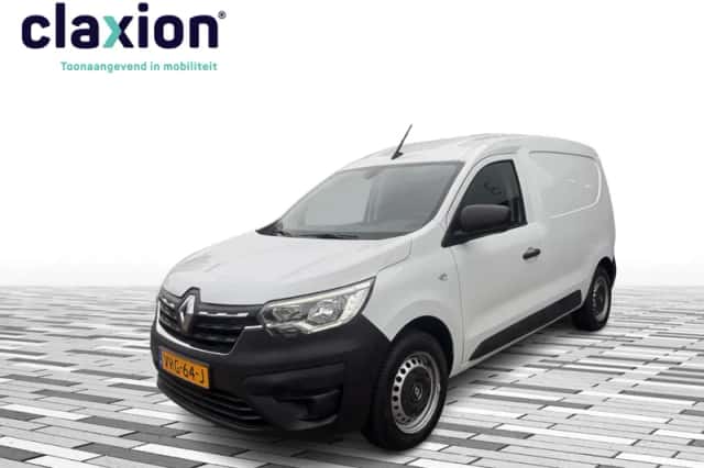 Renault Express (2022) thumbnail 1