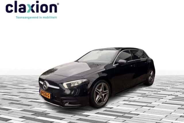Mercedes-Benz A-Klasse (2019) thumbnail 1