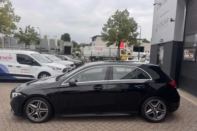 Mercedes-Benz A-Klasse (2019) thumbnail 4
