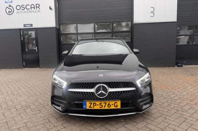 Mercedes-Benz A-Klasse (2019) thumbnail 5