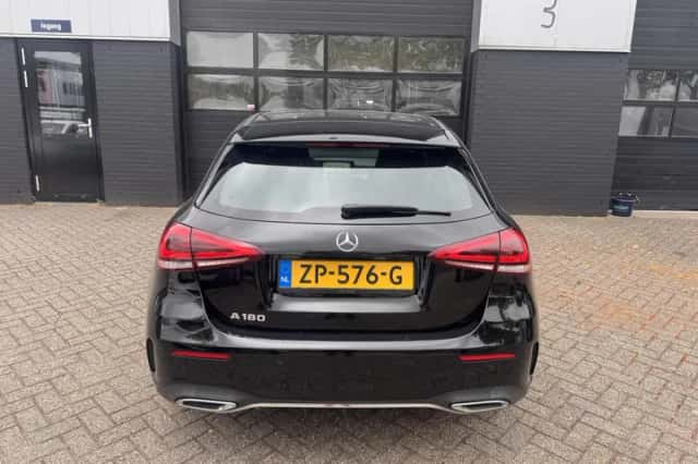 Mercedes-Benz A-Klasse (2019) thumbnail 6
