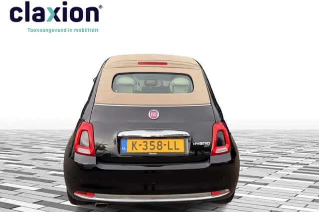 Fiat 500 (2021) thumbnail 4