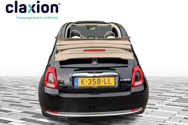 Fiat 500 (2021) thumbnail 5