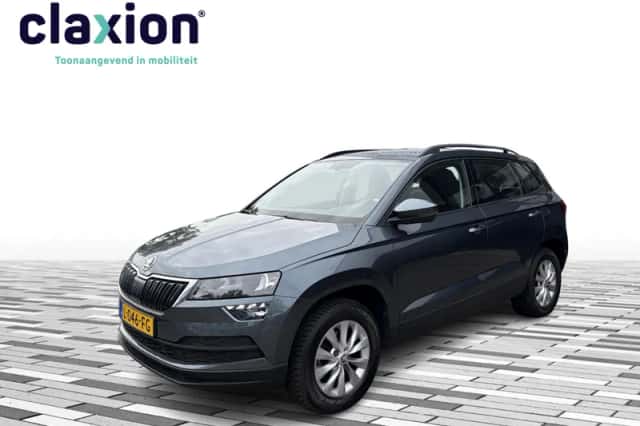 Škoda Karoq (2021) thumbnail 1
