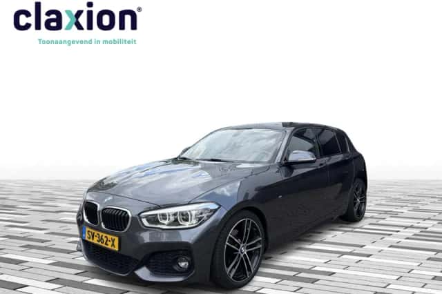 BMW 1-Serie (2018) thumbnail 1