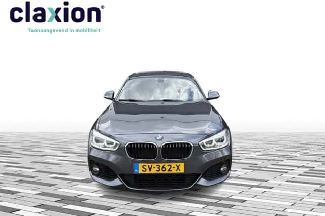 BMW 1-Serie (2018) thumbnail 2