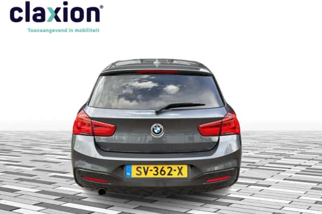 BMW 1-Serie (2018) thumbnail 3