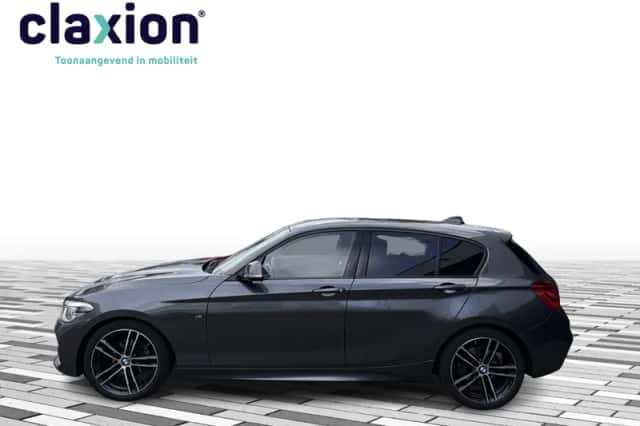 BMW 1-Serie (2018) thumbnail 4