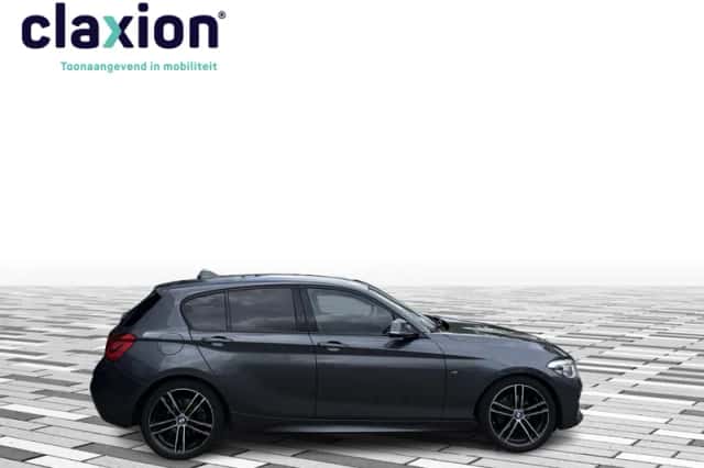 BMW 1-Serie (2018) thumbnail 5